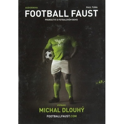 Football Faust DVD pošetka