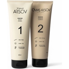 TOMAS ARSOV Bonfire Šampón 250 ml + kondicionér 250 ml