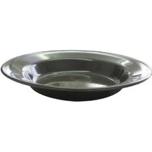 MIL-COM Tanier hlboký polypropylén OLIV 21 cm