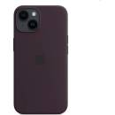 Apple Silicone Case s MagSafe pro iPhone 14 - bezinkově fialový MPT03ZM/A