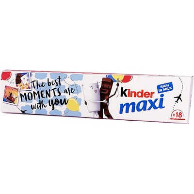 Ferrero Kinder Maxi Choco 378 G