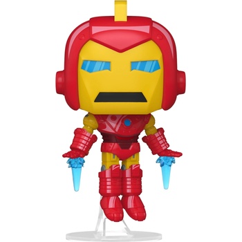 Funko Фигура Funko POP! Marvel: What If. . . ? - Iron Man Mech #1568 (106362)