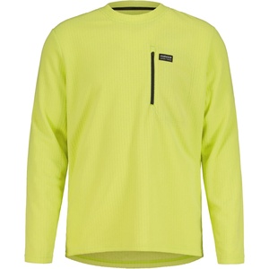 Maloja Мъжка спортна тениска Maloja GomionM. Sport shirt - Lemongrass (216-6878-0411)