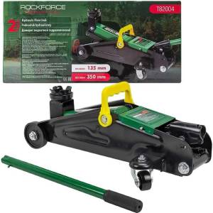 RockForce Крик хидравличен крокодил 2 т, 135-350 мм, RockForce RF-T82004 (RF-T82004)