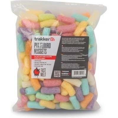 TRAKKER PVA pena Fluoro Nuggets