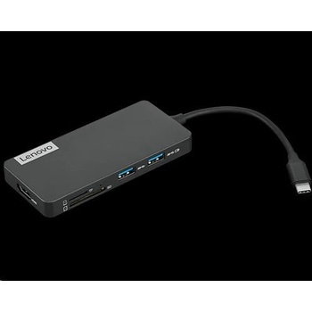 Lenovo USB-C 7-in-1 Hub 4X90V55523