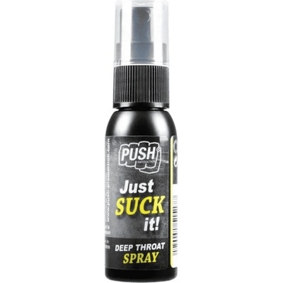 Push Production Deep Throat Spray 30ml
