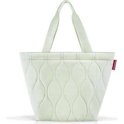 Reisenthel Shopper M Puffer iced matcha