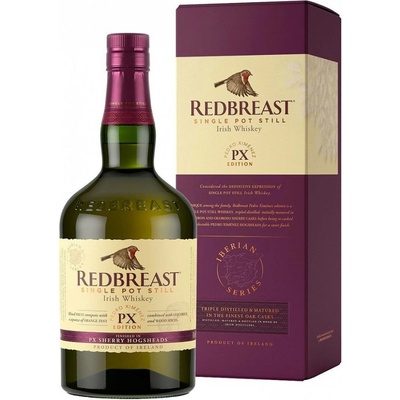 Redbreast PX Edition 46% 0,7 l (kazeta)