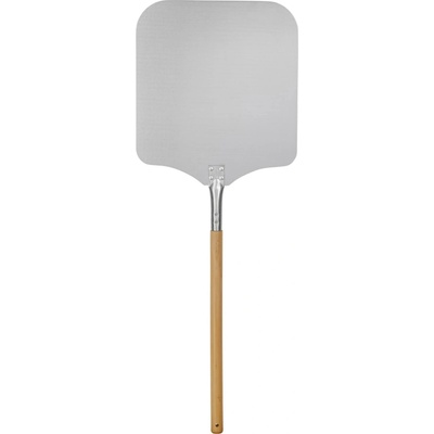 TECHNICA Lopata na pizzu s dřevěným úchytem, čtvercová, 355x405x960 mm | TECHNICA, Pizza Line
