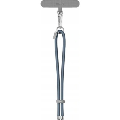 UNIQ COEHL Laurel univerzální poutko na ruku na mobilní telefon, Sapphire blue – Zbozi.Blesk.cz