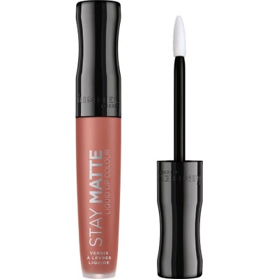 Rimmel London Stay Matte matný tekutý rúž 700 Be My Baby 5,5 ml
