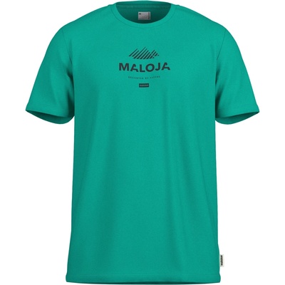 Maloja Мъжка тениска Maloja HomadM. T-shirt - Polar Light (216-8884-0411)