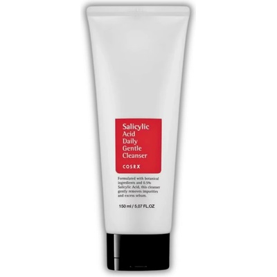 COSRX - Salicylic Acid Daily Gentle Cleanser 150ml