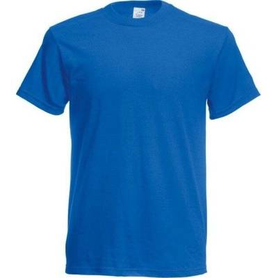 Fruit of the Loom spodní tričko Original Full-Cut T Fialová