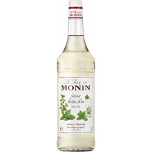 Monin Le Sirop Mojito Mint Mojito Máta 1 l