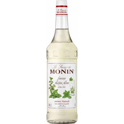 Monin Le Sirop Mojito Mint Mojito Máta 1 l