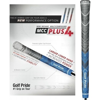 Golf Pride Multi Compound Grip – Zboží Dáma