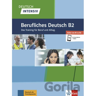 Deutsch intensiv Berufliches B2 - Klett