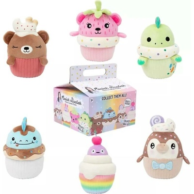 Moriah Elizabeth Cupcake Mystery