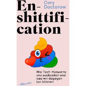 Enshittification (ISBN: 9783351051433)