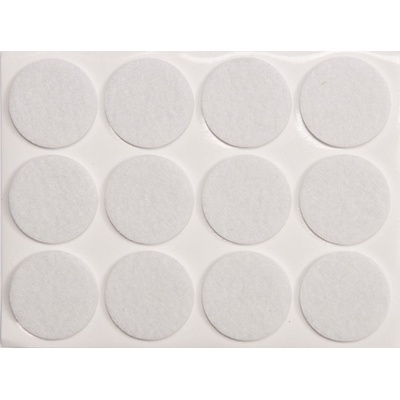Vorel podložka samolepící pod nábytek 28 mm 12 ks TO-74833 – Sleviste.cz