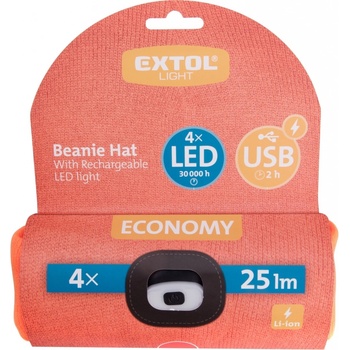 Extol Light 43455