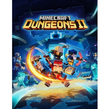 Minecraft Dungeons 2