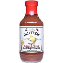 Old Texas BBQ omáčka Chipotle Pepper Sauce 455 ml