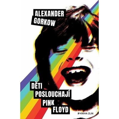 Děti poslouchají Pink Floyd