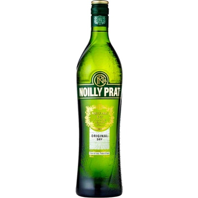 Noilly Prat Dry 18% 0,75 l (čistá fľaša)