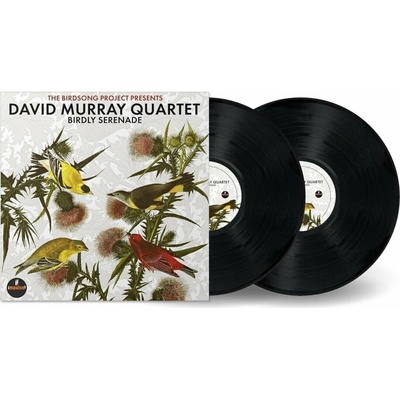 David Murray Quartet - Birdly Serenade (Limited Edition) 2 LP