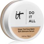 IT Cosmetics Do it all Face Balm лек хидратиращ фон дьо тен цвят Light Warm 215 18 гр