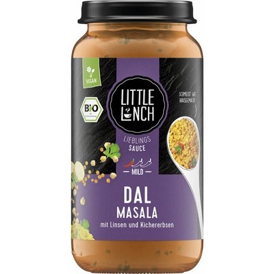 Little Lunch Omáčka Dal Masala 250 g