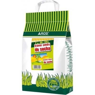 AROS Směs travní do sucha 2kg