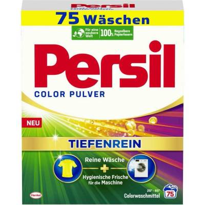 Persil Color Tiefen Rein Plus prášek 75 PD