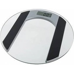 Adler Scales Adler Maximum weight (capacity) 150 kg, Accuracy 100 g, 1 user (s), Glass