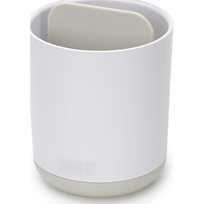 Joseph Joseph Поставка за четка за зъби Duo бяла (70567)