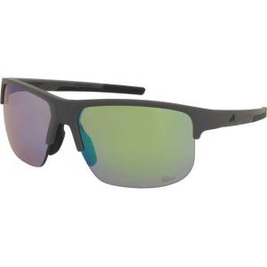 Alpina Диоптрични очила Alpina Eagle Q-Lite Midnight-Grey Matt/Green - alensa Слънчеви очила