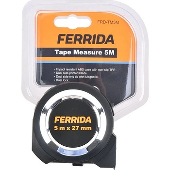 Ferrida Tape Measure 5M FRD-TM5M