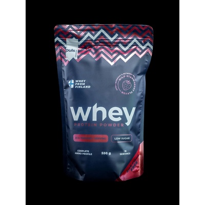 Puls Nutrition Whey 550 g