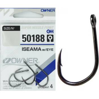 Owner s očkom 50188 veľ.3 6 ks