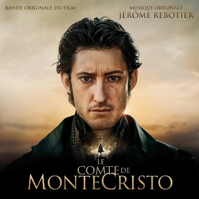Soundtrack - Rebotier Jérôme - Le Comte De Monte Cristo - 2Vinyl LP
