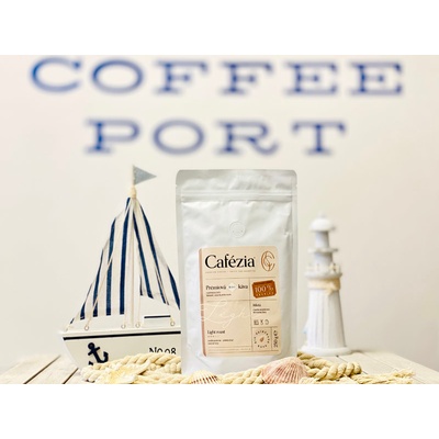 Cafézia Light Roast mletá 250 g