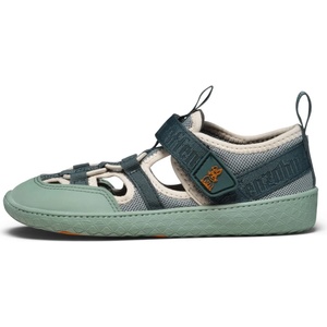 Affenzahn Детски сандали Affenzahn Kid's Sandale Vegan Roughy Sandals - Hase - размер 26 (EU) (702-5186-0316)