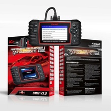 iCarsoft BMM V3.0