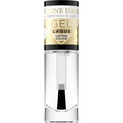 Gel nail polish 01 transparent