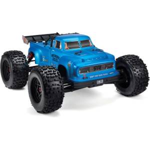 Arrma каросерия синя: Notorious 6S BLX
