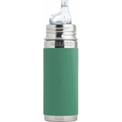 Pura Termo fľaša s náustkom mint 260 ml