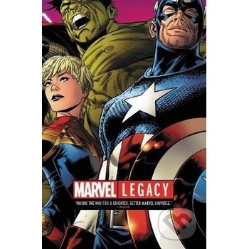 Marvel Legacy Aaron JasonPevná vazba